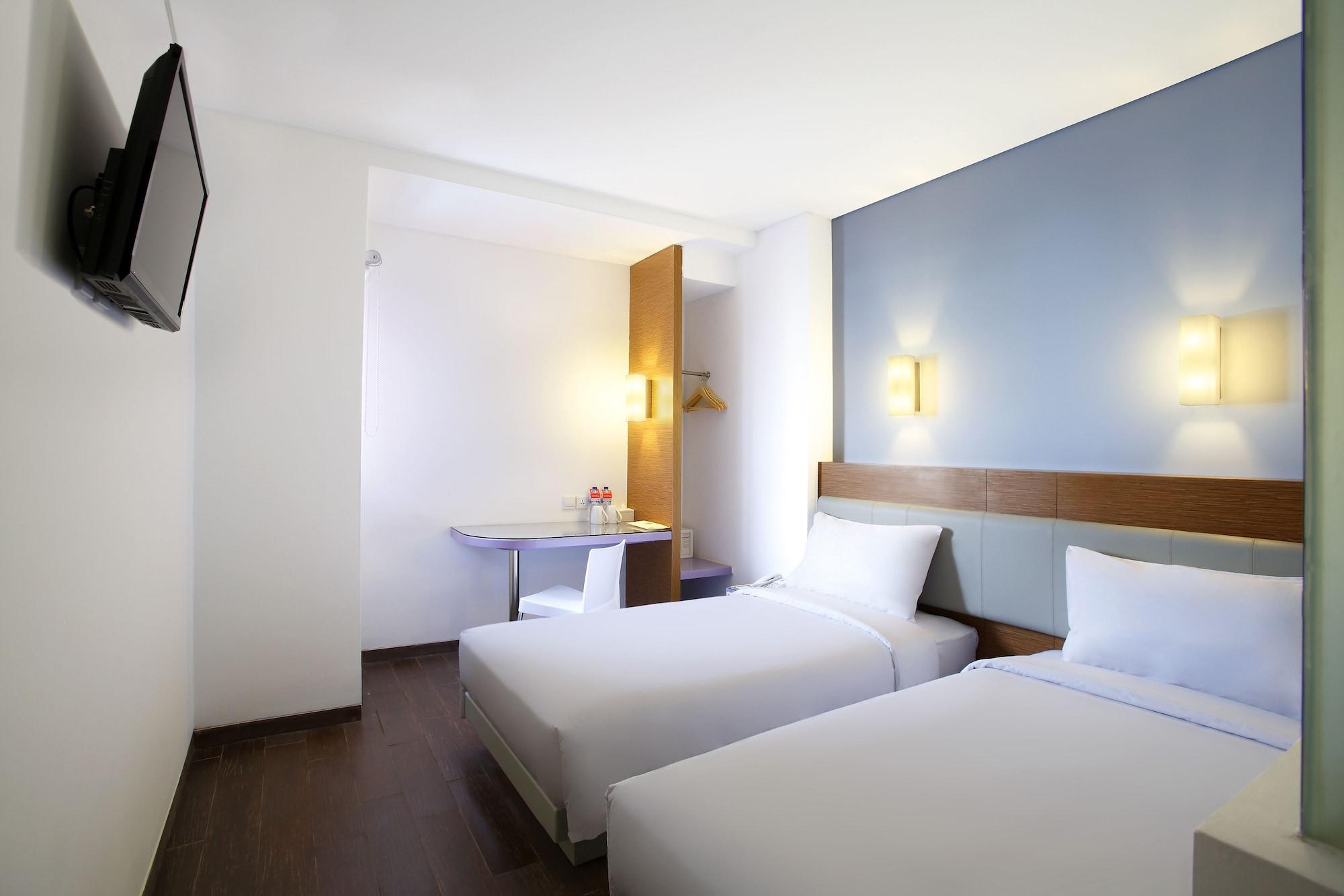Amaris Hotel Pasar Baru Jakarta Exterior foto