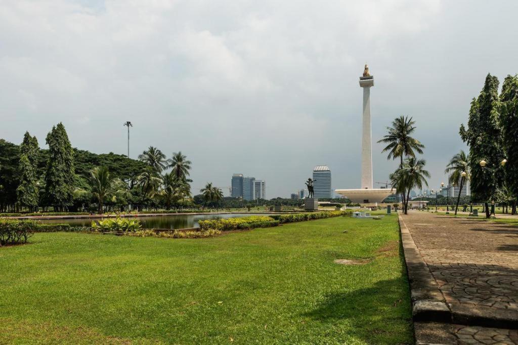 Amaris Hotel Pasar Baru Jakarta Exterior foto