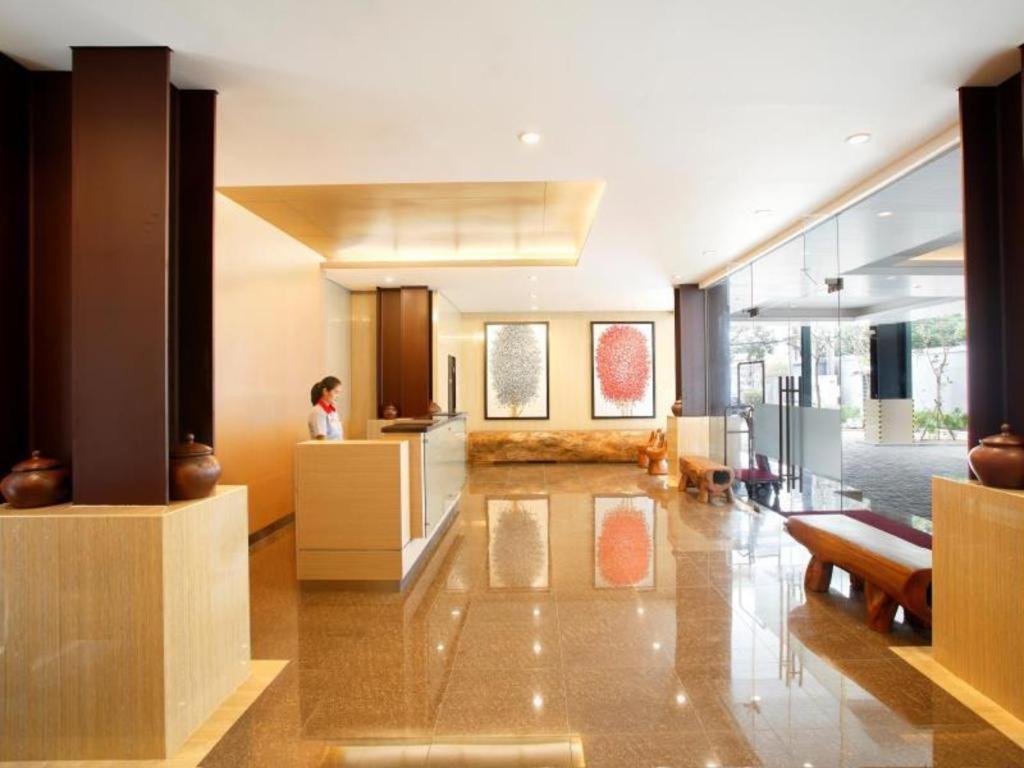 Amaris Hotel Pasar Baru Jakarta Exterior foto